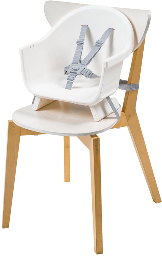 Maxi-Cosi Moa 4-in-1 Meegroeikinderstoel - 6 maanden-7 jaar(0-25 kg) - Beyond White -Peuterkrukje en een Klein Bureau met Stoeltje van Maxi-Cosi — afbeelding 3