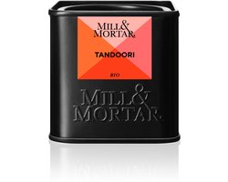 Tandoori Masala - Indian BBQ - Mill & Mortar
