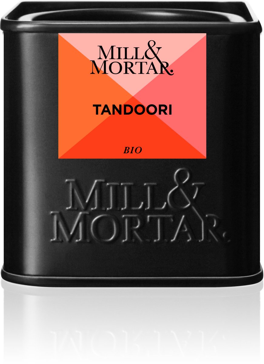 Tandoori Masala - Indian BBQ - Mill & Mortar