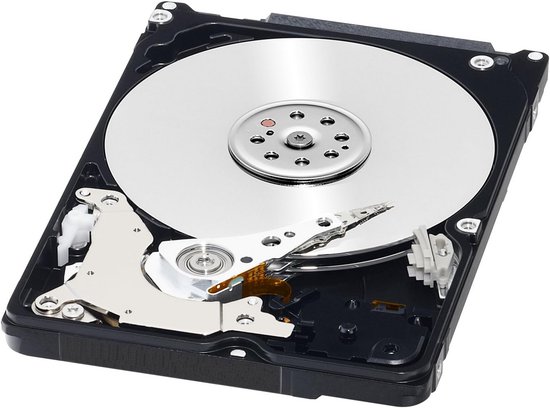 Interne Harde Schijf 750GB 2.5 Inch 7200RPM SATA voor Laptops en PC van Merkloos — afbeelding 4
