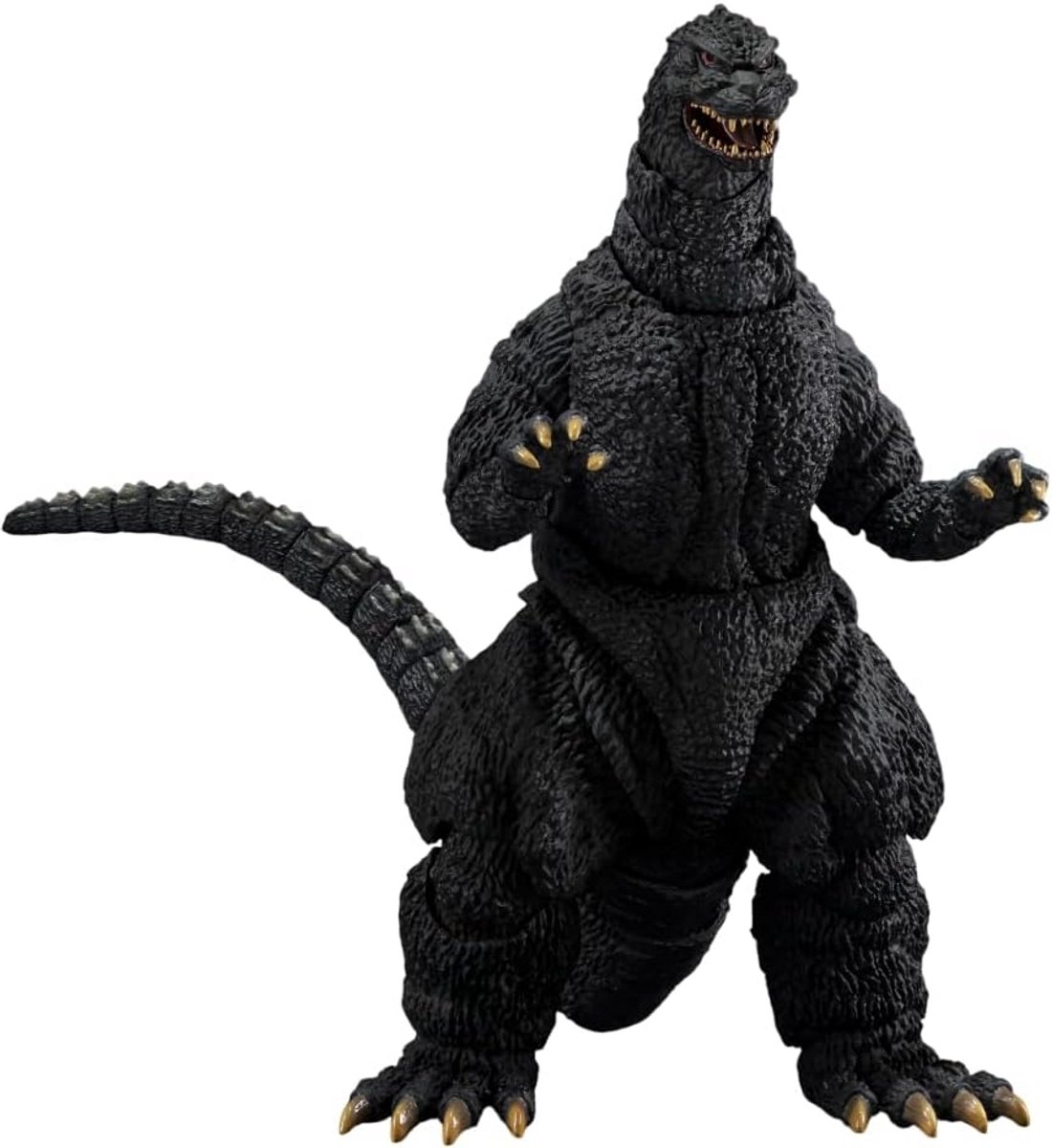 Godzilla Actiefiguur 1989 vs Biollante Filmgrafiek Zeer Gedetailleerd Verzamelfiguur