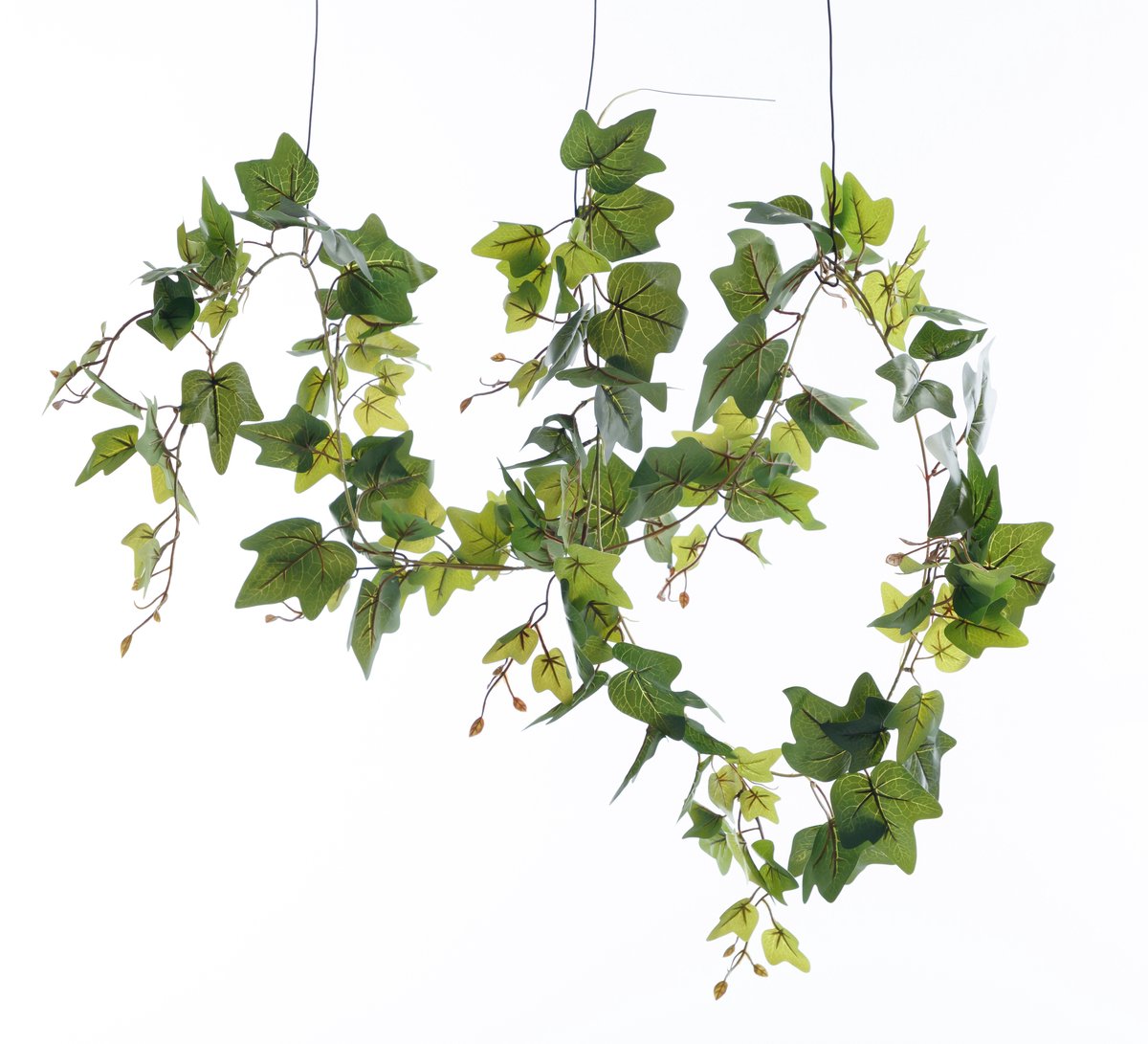 Meisterhome Potato Leaf Kunstplant - 210 cm - Hangplant -