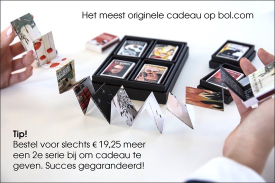Bekende schrijvers over Katten Serie I - Unieke handgemaakte uitgave verpakt in een luxe geschenkdoos van MatchBoox - Kunstboeken