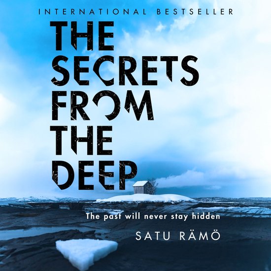 The Secrets from the Deep - cover