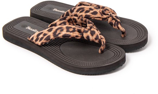 BRASILERAS Sandalen damen-zwart -37