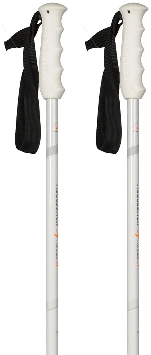 Komperdell Victory Ti Stokken Transparant 115 cm