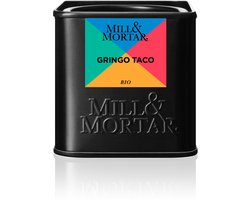 Gringo Taco - Tex Mex kruiden - Mill & Mortar