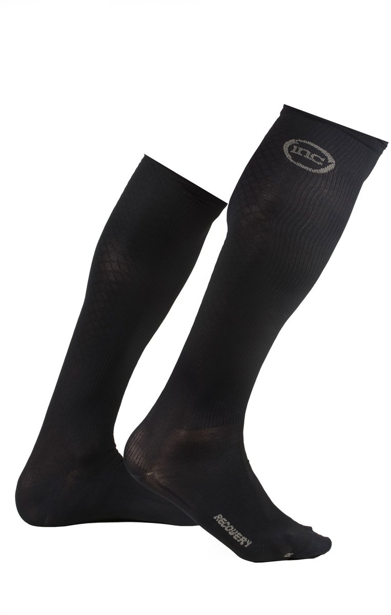 INC Recovery Compressiekousen - Maat: XL: Schoenmaat 47 - 49 & Kuitomtrek 40,5 - 45,5 cm
