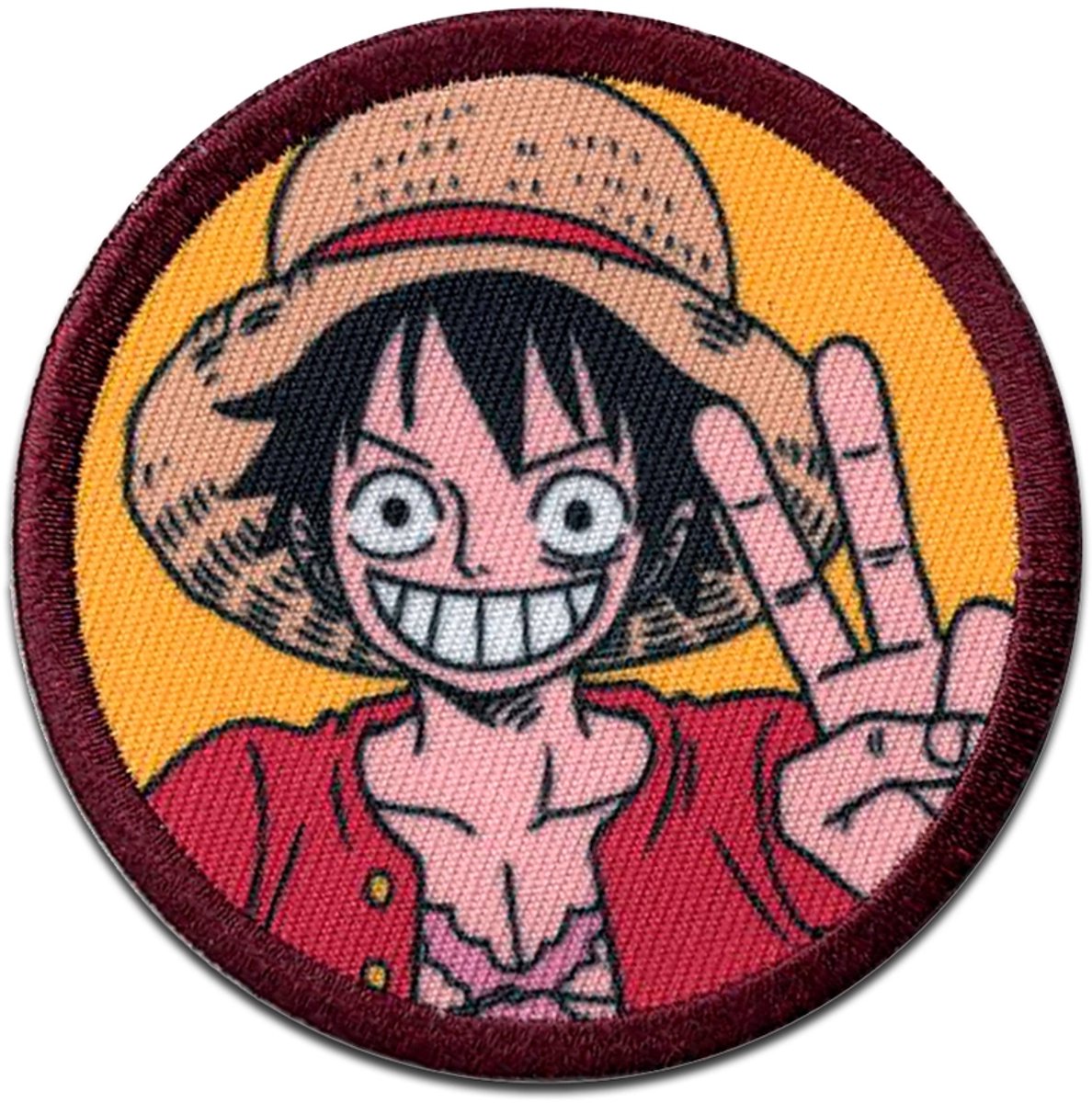 One Piece Monkey D. Luffy - Patch