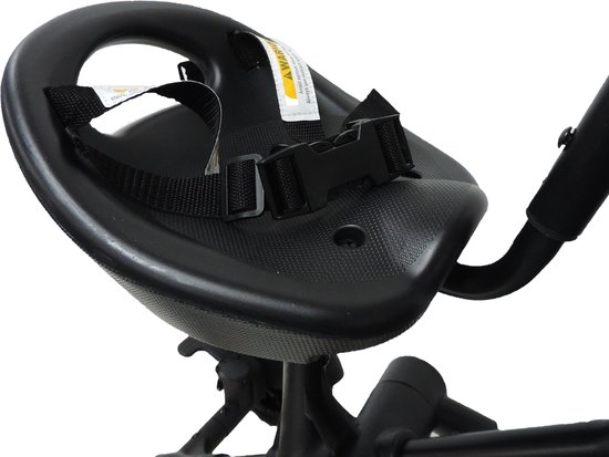 Downtown Rider - Zitje geschikt voor kinderwagens en buggy's ! van Merkloos — afbeelding 5