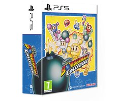 Super Bomberman Collection - Collector's Edition - PS5