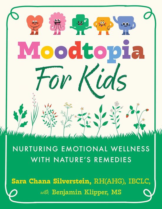Moodtopia for Kids - cover