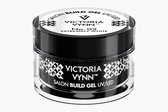 15ml Victoria Vynn – Builder Gel 02 Extremely White 15 ml - gelnagels - gel - nagels - manicure - nagelverzorging - nagelstyliste - buildergel - uv / led - nagelstylist - caramdia