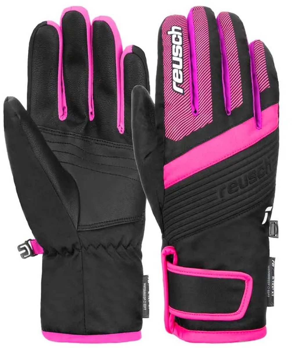 Reusch Duke R-TEX XT Wintersporthandschoenen Unisex Zwart