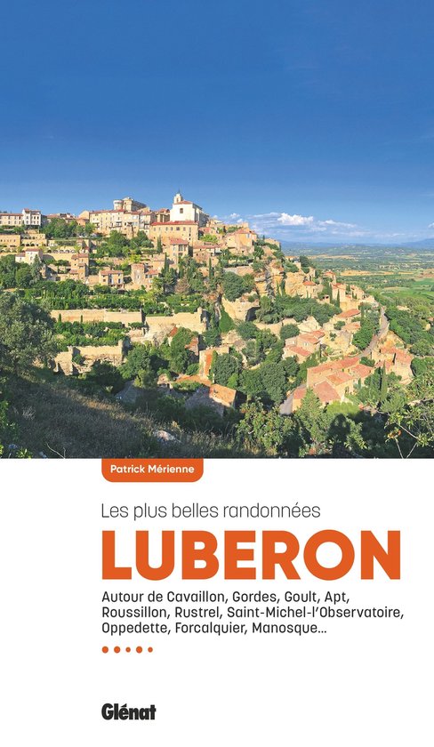 Luberon, les plus belles randonnées - cover