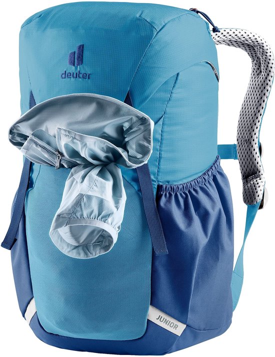 deuter Daypack Rugzak Junior Backpack 18L Wave - Nightblue Blauw