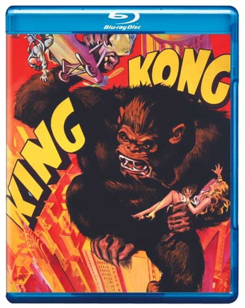 Gigantische Aap Film - Avontuurlijke Actiefilm met Iconische Monster