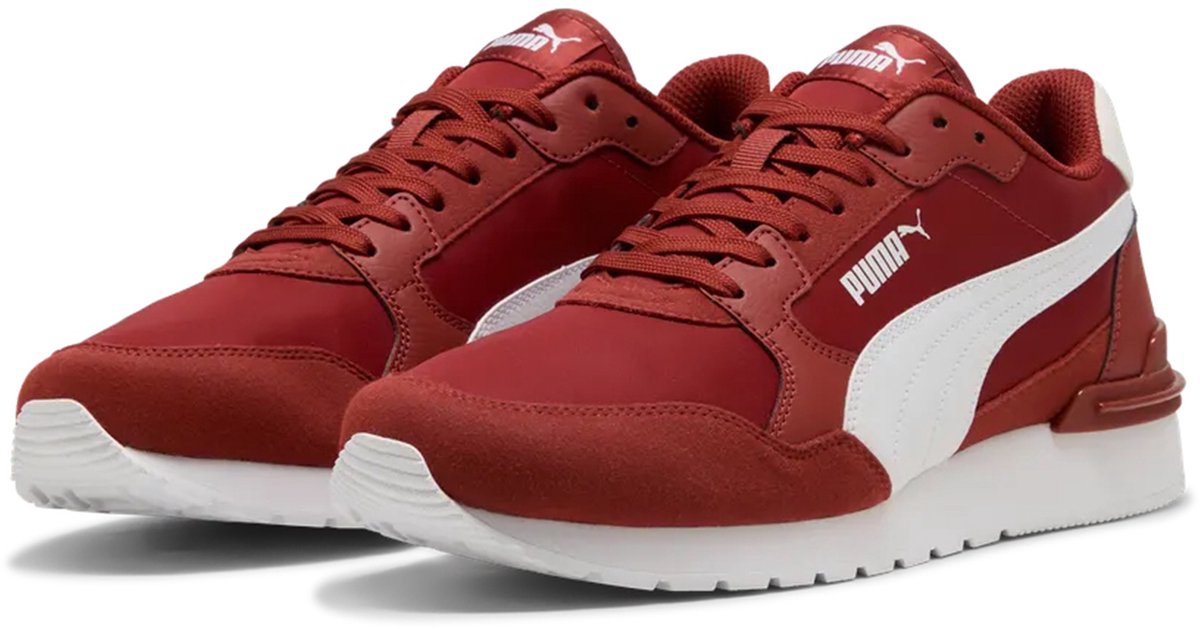 Puma ST Runner v4 NL rood