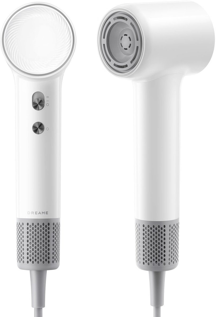 Dreame Mini Flow Föhn - Compact & Lichtgewicht Reisföhn - Dreame - €59,00