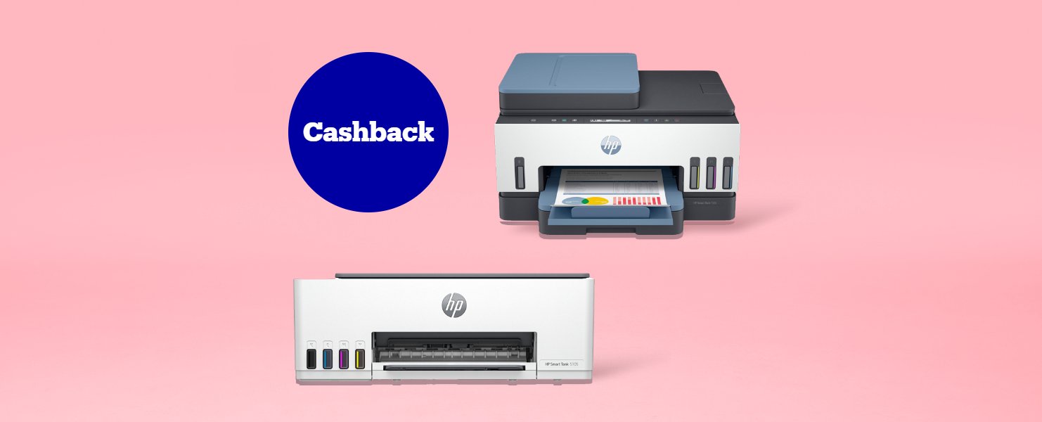 Ontvang tot 30,- cashback