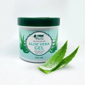 De Tuinen Aloe Vera Gel 98% - Verzachtend & verkoelend - Hydraterend -  120ml | bol