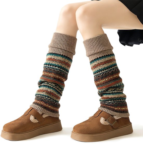 Dikke Herfstsocken - Unisex