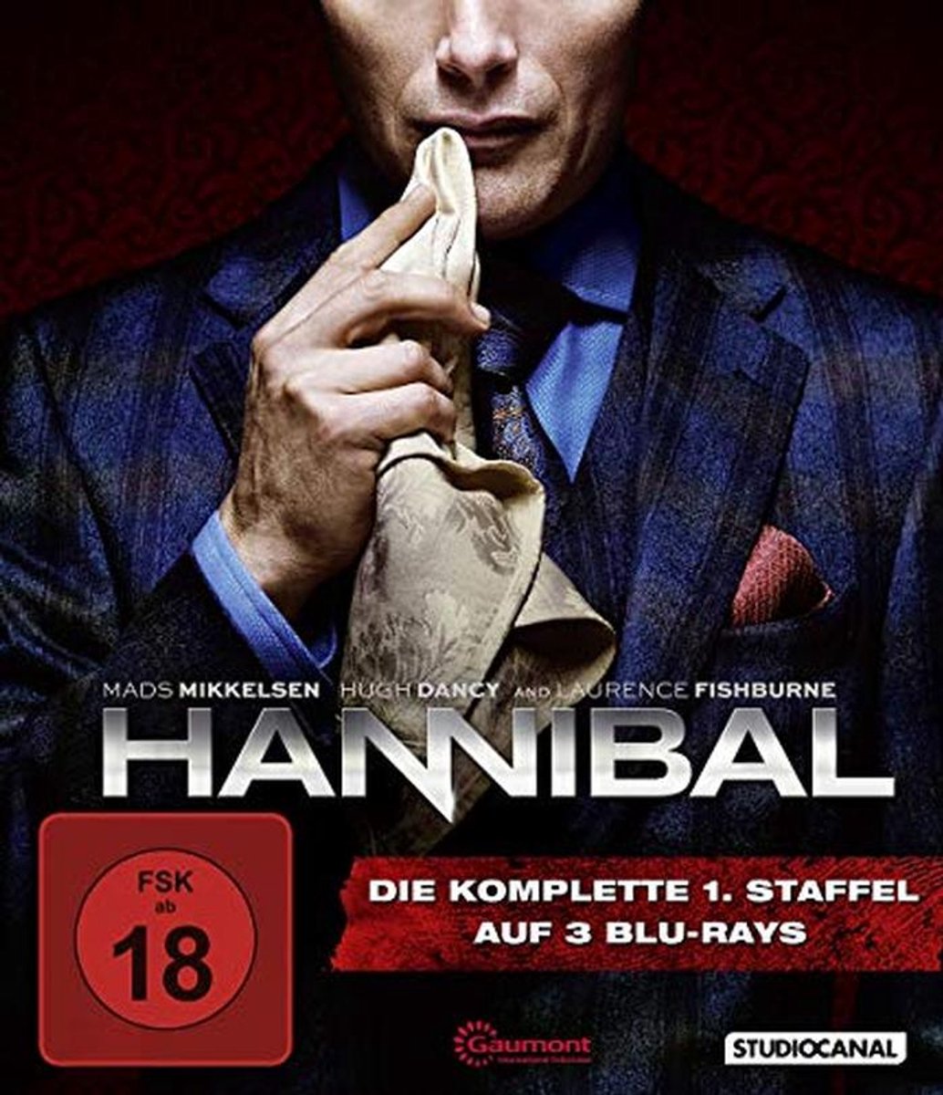 FBI-Agent Will Graham in Spannende Psychologische Thrill-Serie - Seizoen 1 - Uncut