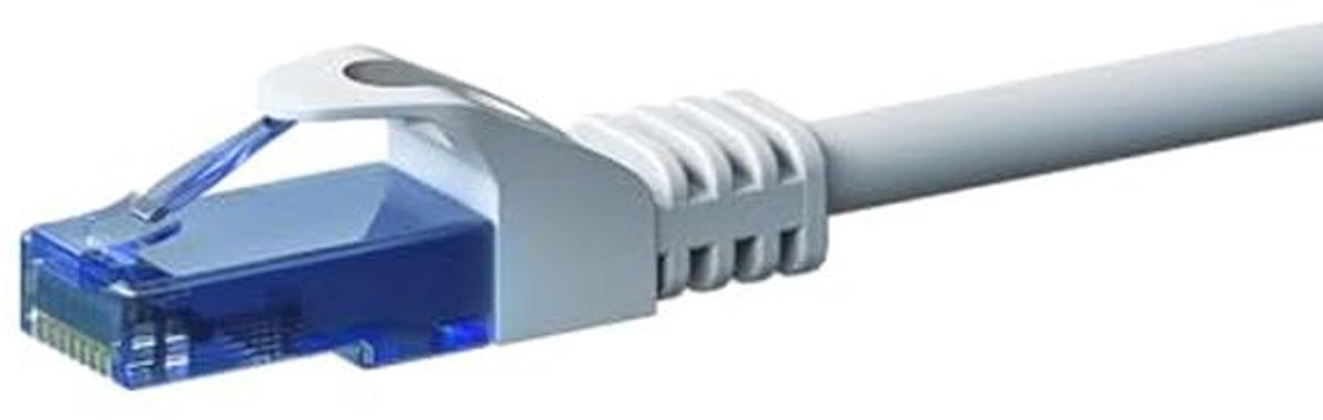 UTP CAT6a Patchkabel 20m - Hoogwaardige Datakabel voor Snelle Internetverbindingen