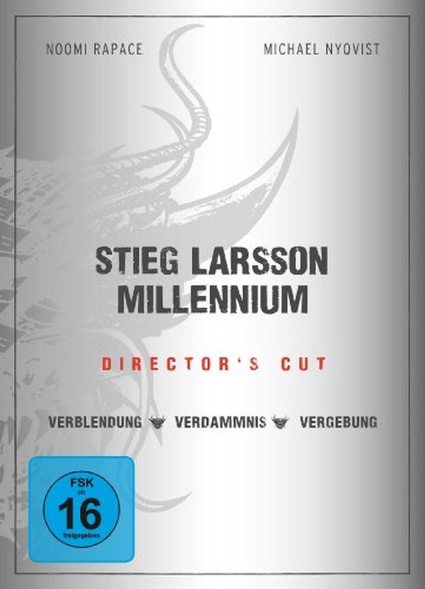 Millennium Box - Director's Cut met Onvergetelijke Films