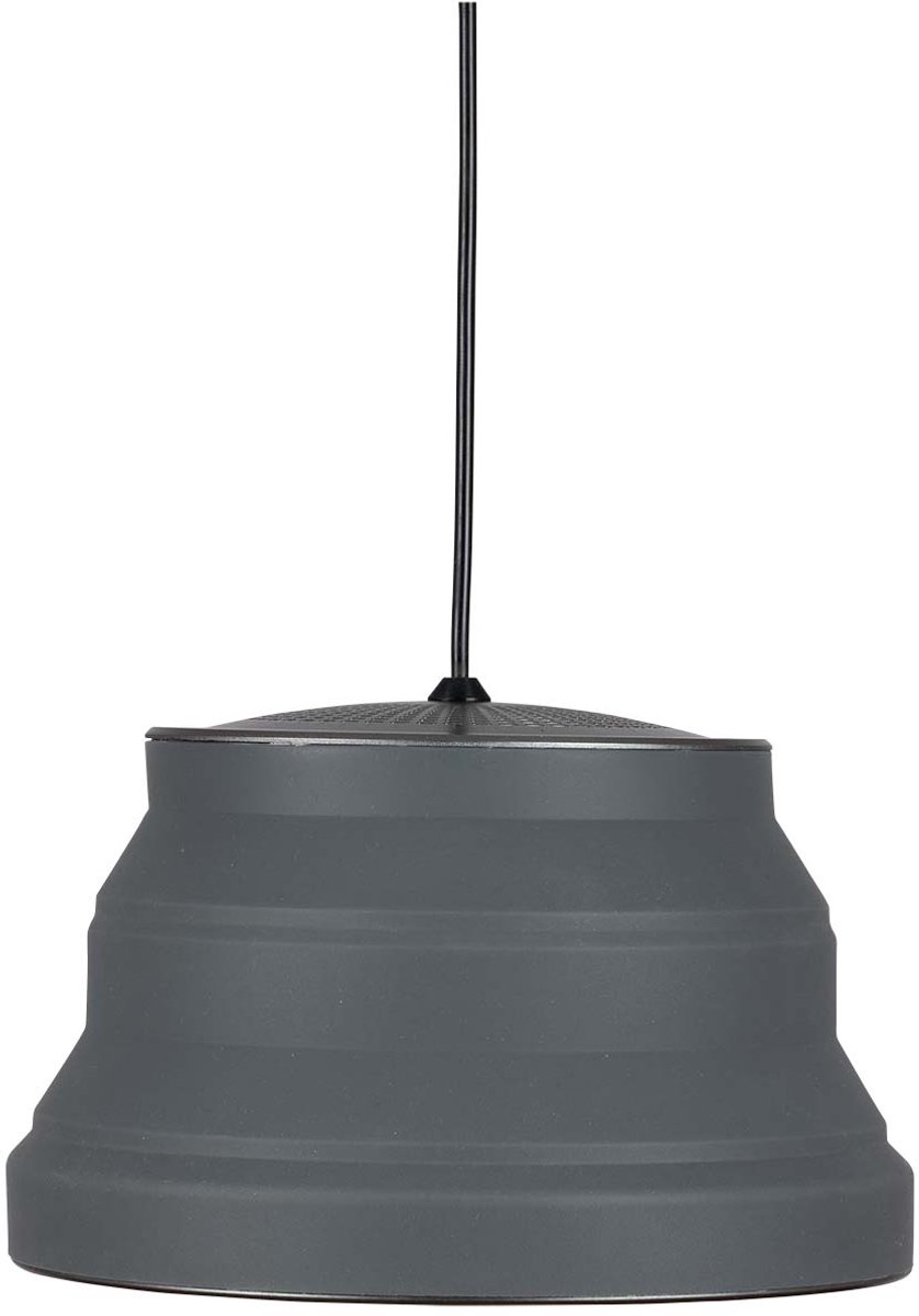 Bo-Camp - Hanglamp - Opvouwbaar - Acrux - 300 Lumen