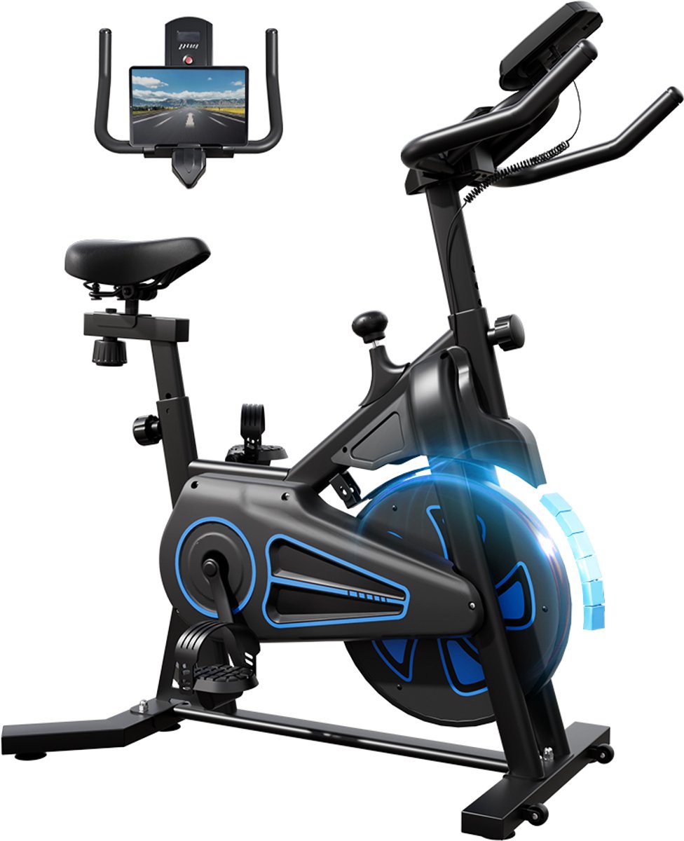 Formill QK116C Hometrainer - Fitness Fiets - Led Display - Formill - €189,99