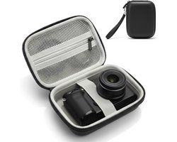 Cameratas - Cameratassen - Compacte Cameratas Beschermhoes voor digitale camera - Fototoestel Tasje - Lichtgewicht en Waterafstotend - Geschikt Voor Hoesjes en tassen voor compacte - Opbergtas - 13×10×6cm