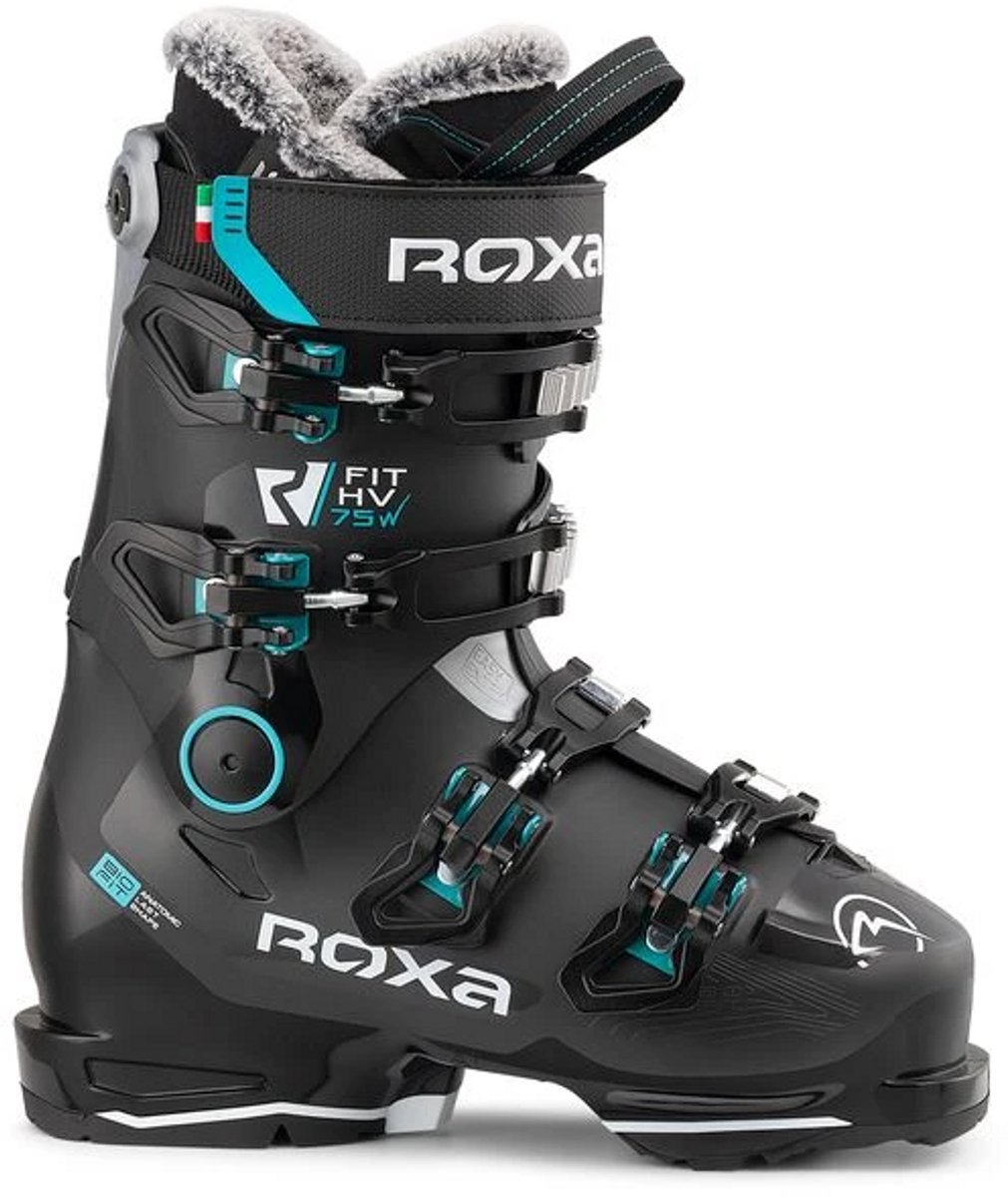 Roxa R/Fit HV 75 W GW Zwart