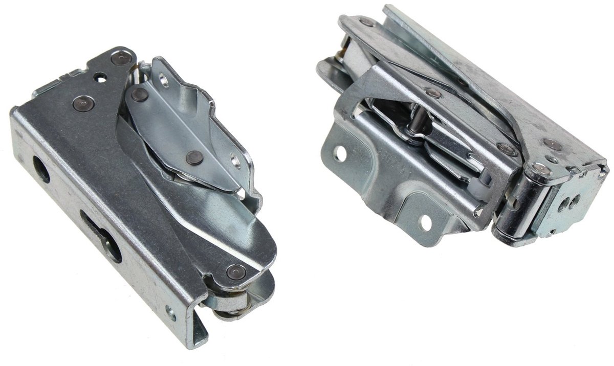 GORENJE - SCHARNIER SET - HETTICH K49,45 - 560310