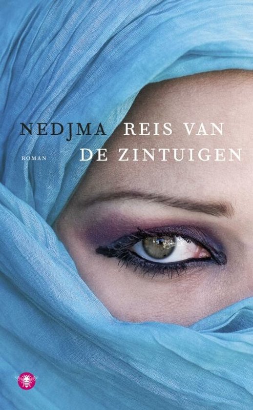 Reis van de zintuigen - cover