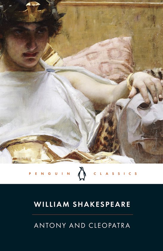 Antony & Cleopatra - cover