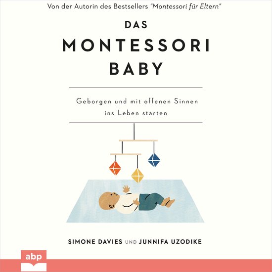 Das Montessori Baby - cover