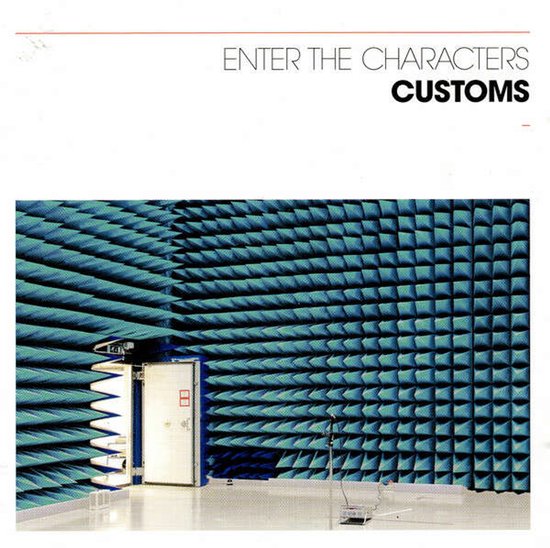 Enter The Characters