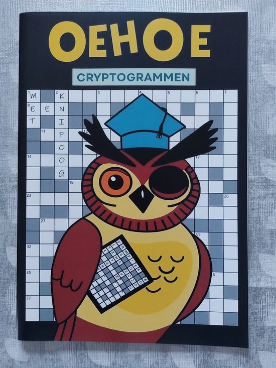 Oehoe cryptogrammen