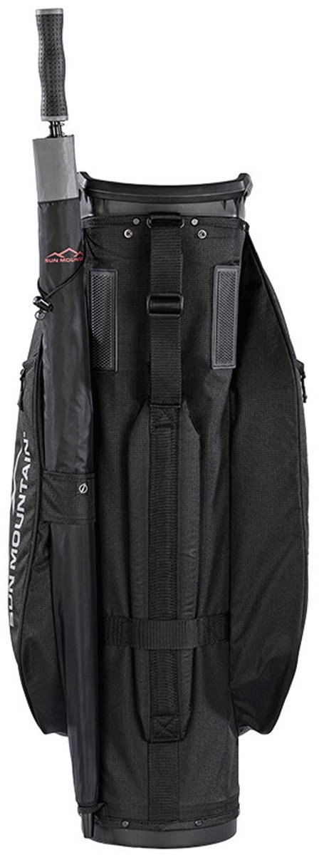 Sun Mountain Forerunner Cartbag - Zwart van Merkloos — afbeelding 4