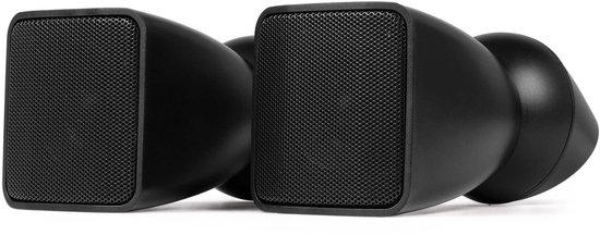 Power Dynamics BSX30B 100V speakers - Muur speakers met beugels - 2.5 inch - 30W - Zwart van Merkloos — afbeelding 2
