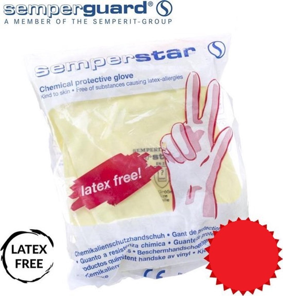 SEMPER STAR HANDSCH LARGE 09 -
