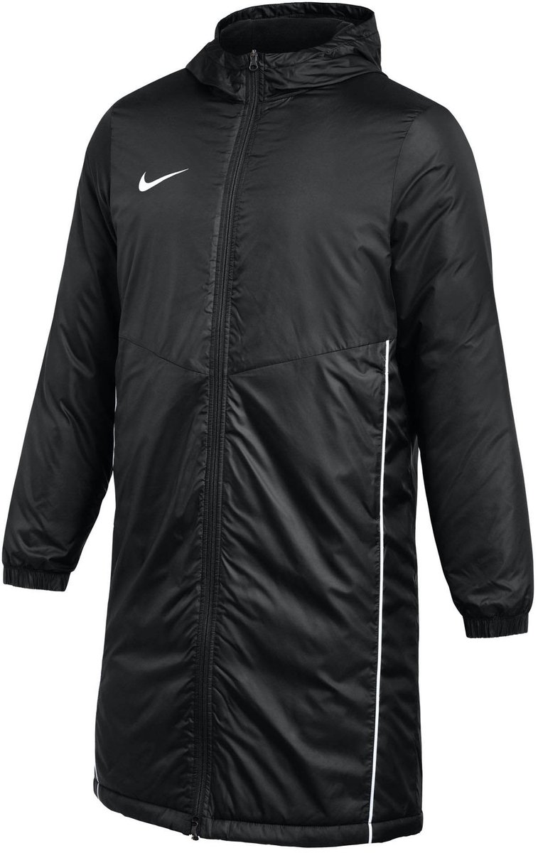 Nike Gewatteerd jack PARK 20 Zwart