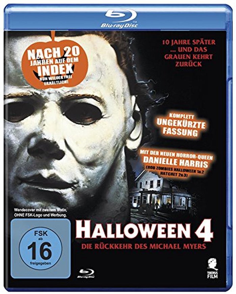 Halloween Horror Film