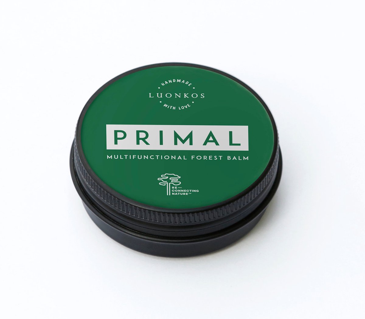 Multifunctionele Bosbalsem – Natuurlijke Huidbalsem 30 ml Luonkos Primal