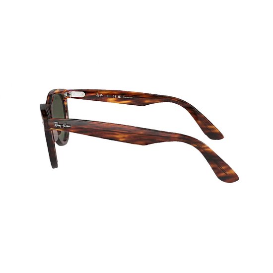Ray Ban Wayfarer Way Zonnebril havanna brown van Merkloos — afbeelding 2