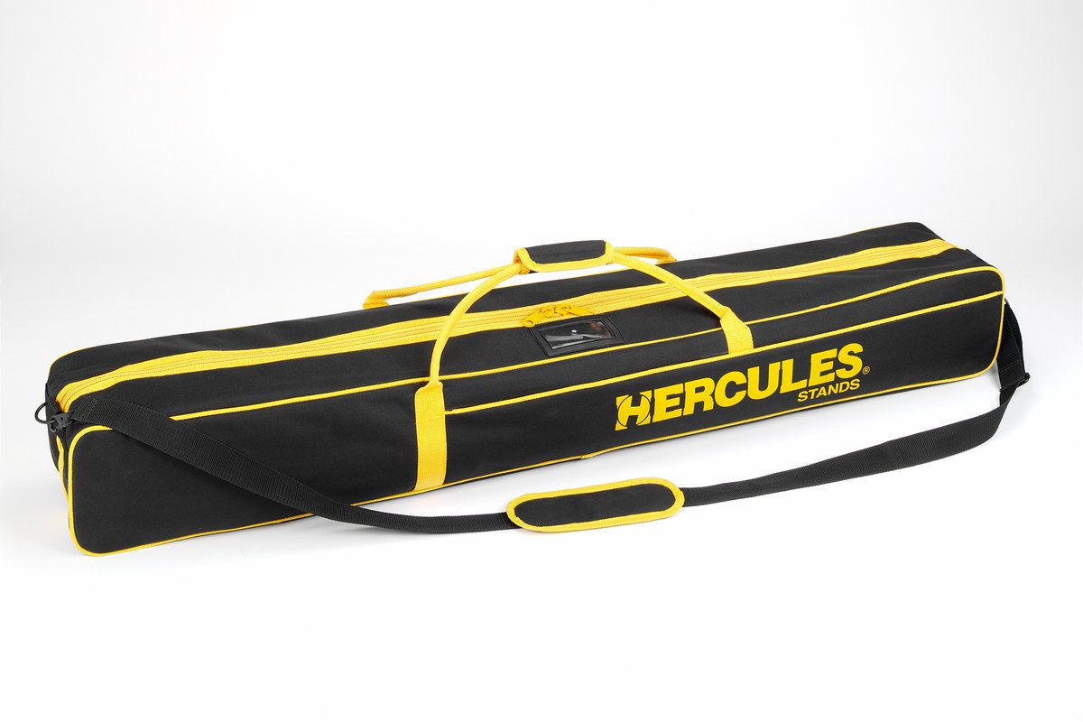 HERCULES Stands HCMSB001 Tas, voor microfoon- en luidsprekerstandaards (SS400B, SS410B, 700B, 710B)