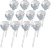 Grovita Waterdruppelaar voor Planten - Set van 12 Stuks - 250 ml - Ø 8 cm - Waterbol - Druppelsysteem Kamerplanten