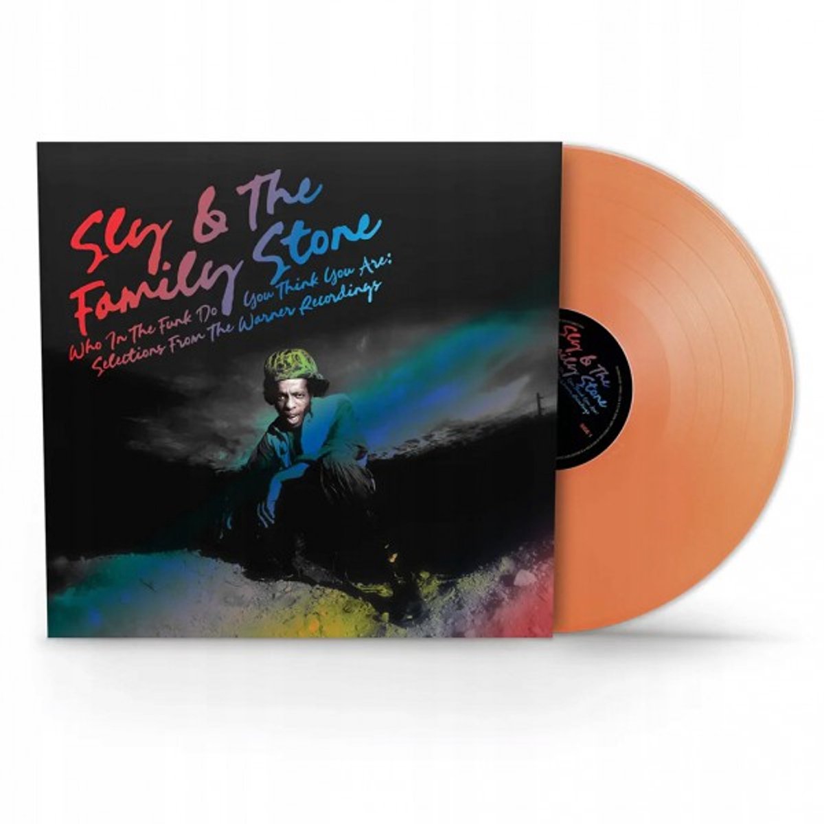 Sly & The Family Stone: Who In The Funk Do You Think You Are: The Warner Recordings (Syeor 2026) (Orange) [1xWinyl]