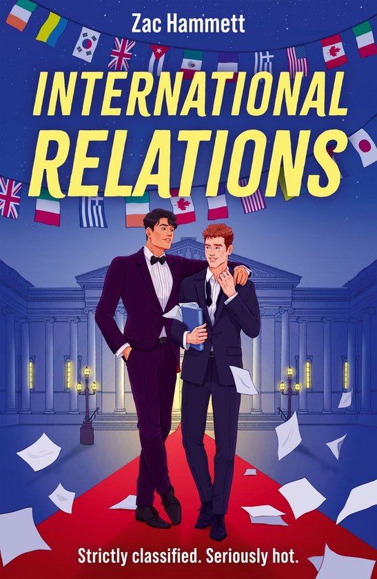 International Relations - cover